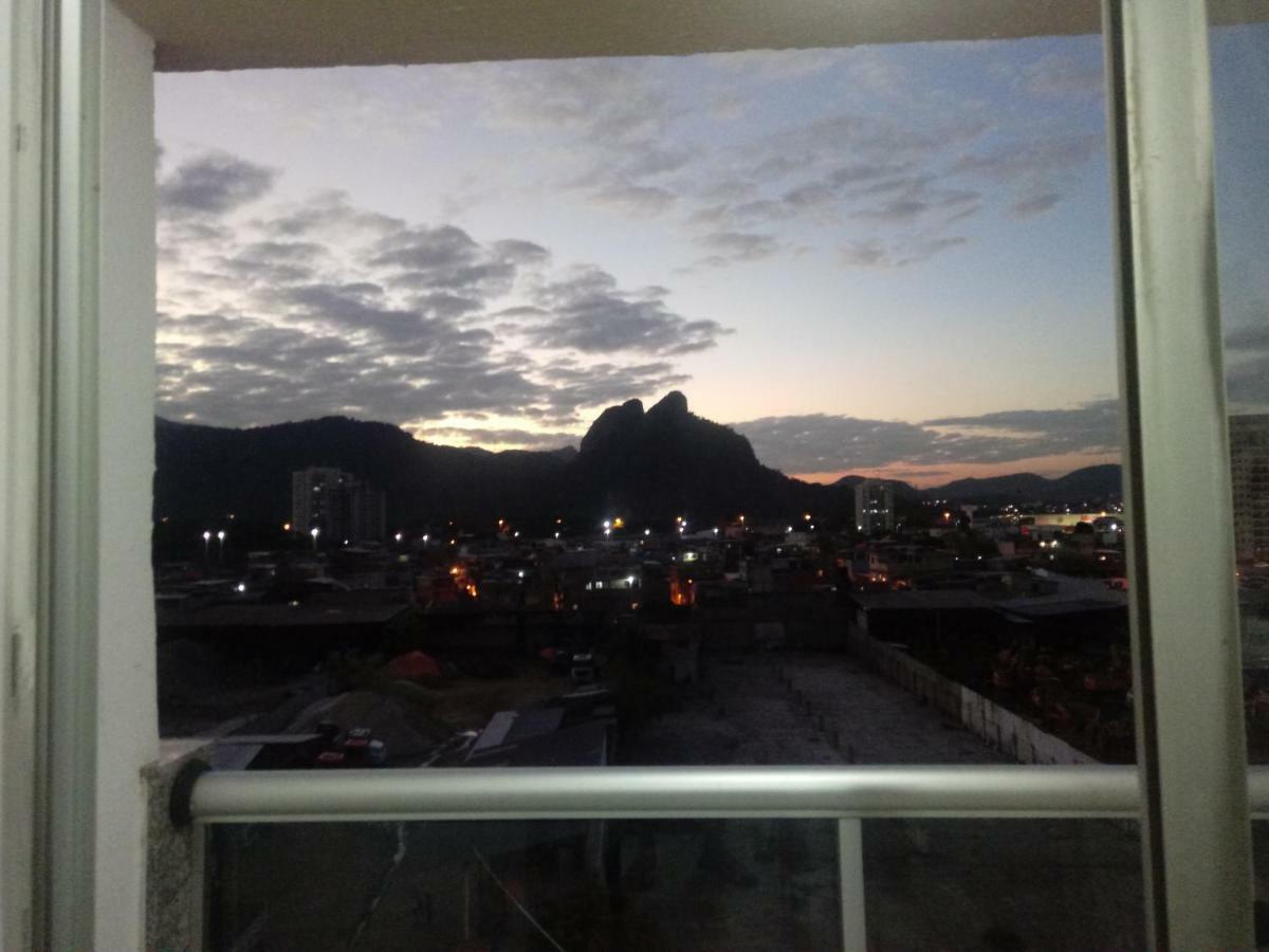 Apt 602 Barra ,Climatizado Arena Jeunese Rio de Janeiro Exterior photo